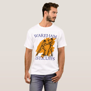 Wareham Faustschlag-T-Shirt T-Shirt