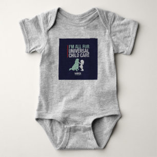 Waren 2020 - Bailey - universelle Kinderbetreuung Baby Strampler