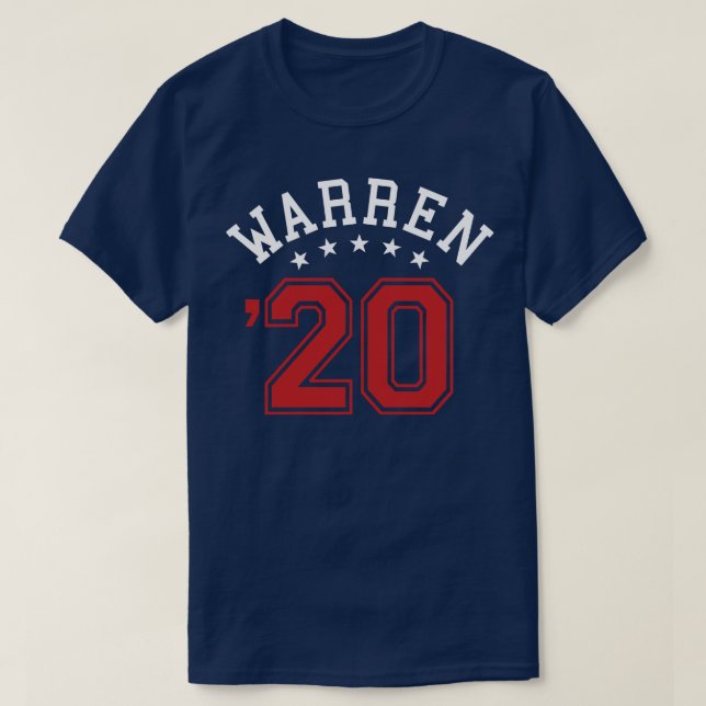 Waren 2020 T-Shirt (Design vorne)