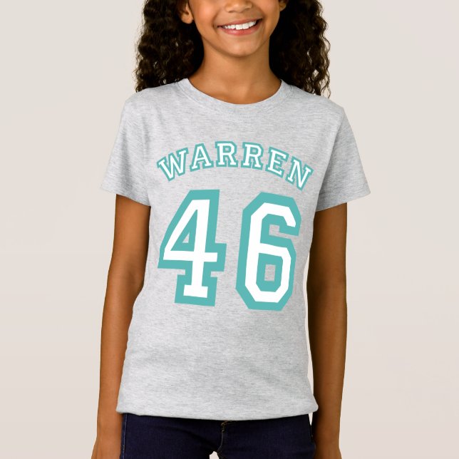WAREN 46 T-Shirt (Vorderseite)