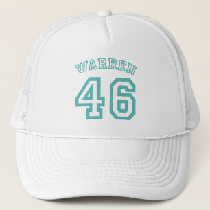 WAREN 46 TRUCKERKAPPE