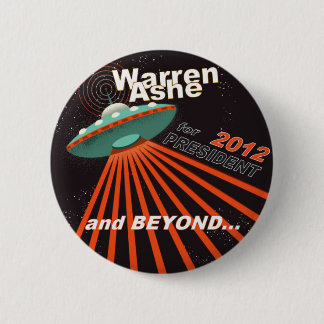 Waren Ashe 2012 Button