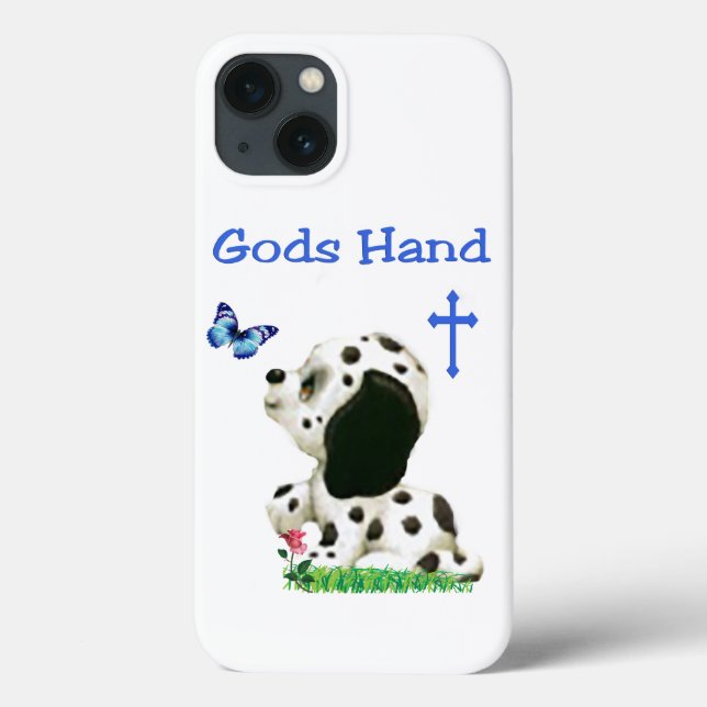 Waren Case-Mate iPhone Hülle (Rückseite)