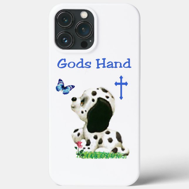 Waren Case-Mate iPhone Hülle (Rückseite)