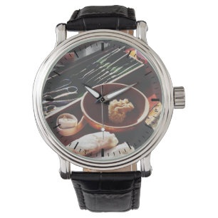 Waren chirurgische Instrumente zivil Armbanduhr