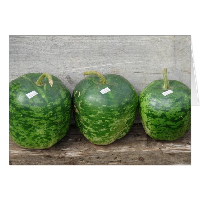 Waren in einer Reihe (Vorderseite (Horizontal))