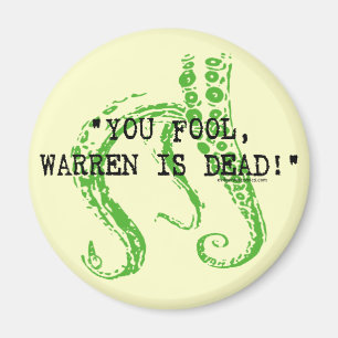 Waren ist tote H.P. Lovecraft Magnet