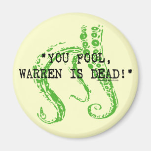Waren ist tote H.P. Lovecraft Magnet