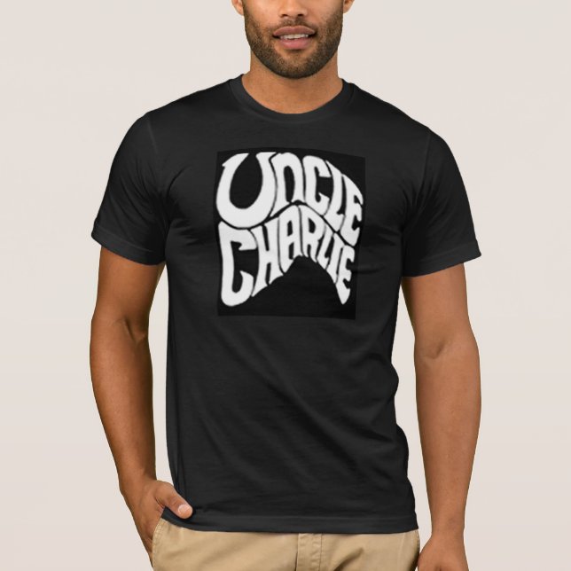 Waren Onkel-Charlie The Band Official T-Shirt (Vorderseite)