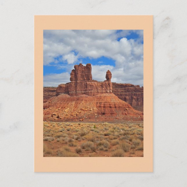 Waren Postkarte (Vorderseite)