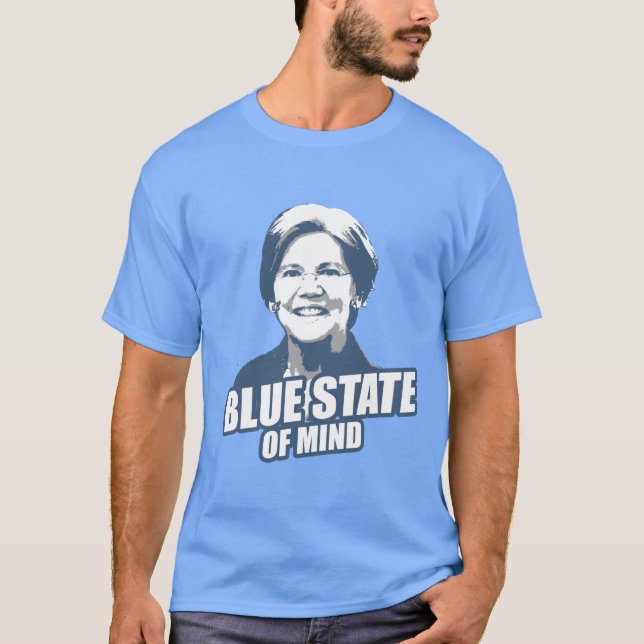 WAREN-STAAT Des VERSTANDES - 2016.png T-Shirt (Vorderseite)