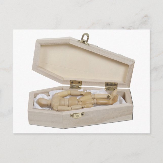 Warenkorb030811 Postkarte (Vorderseite)