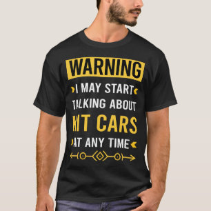 Warenkorb-Autos T-Shirt