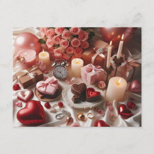 Warenkorb Custom 4.25" x 5.5" Umschließungskarten Begleitkarte