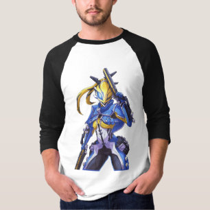 Warframe MESA T-Shirt