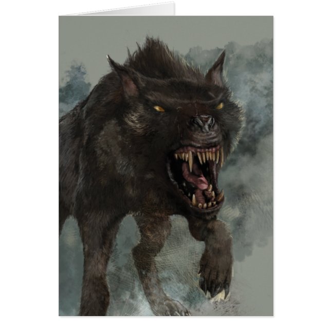 Warg (Vorne)