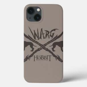 Warg Movie Icon iPhone 13 Hülle