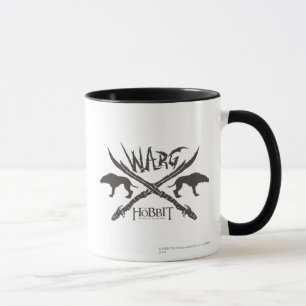 Warg Movie Icon Tasse