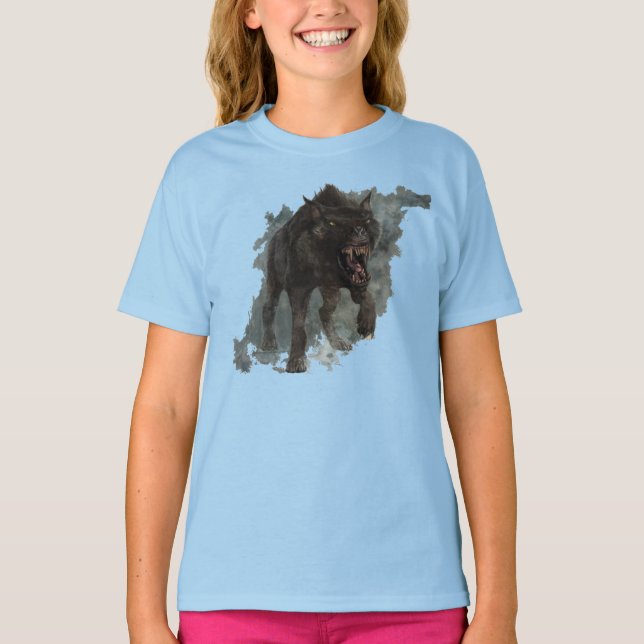 Warg T-Shirt (Vorderseite)