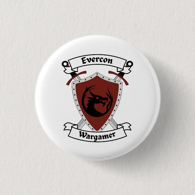 Wargamer Button (Vorderseite)