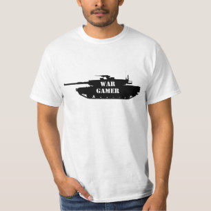 Wargamer M1A1 T - Shirt