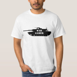 Wargamer M1A1 T - Shirt