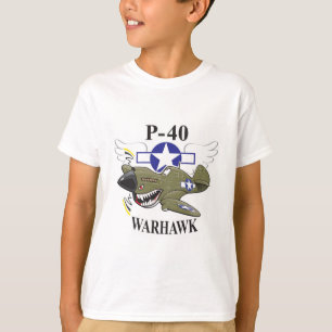 warhawk p-40 T-Shirt