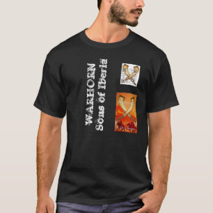 WARHORN Söhne von Iberia T-Shirt
