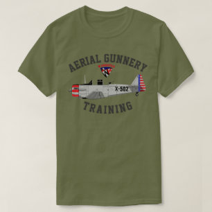 Warkites AT-6 Schießwesen-Training T-Shirt