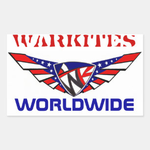 Warkites Aufkleber Rwb