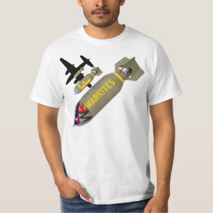 Warkites B-26 Bombe T-Shirt