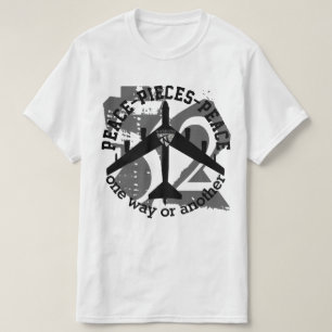 Warkites B-52 Peace T - Shirt