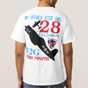 Warkites F2G Seeräuber T-Shirt