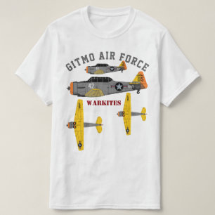 Warkites "Gitmo Luftwaffe" SNJ T-Shirt