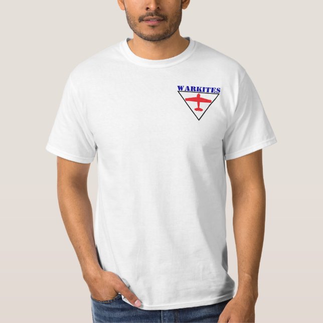 Warkites Harvard M-IV T-Shirt (Vorderseite)