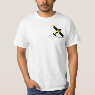 Warkites Luft-Seerettung PBY T-Shirt