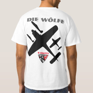 Warkites-The Wölfe FW-190 T-Shirt
