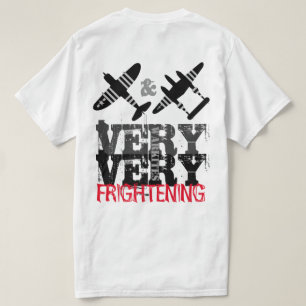 Warkites Thunderbolt und Blitz T-Shirt