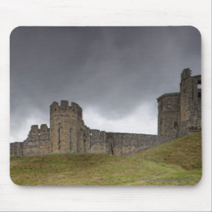 Warkworth Schloss Mousepad