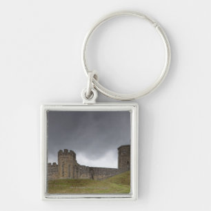 Warkworth Schloss Schlüsselanhänger