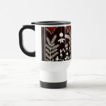 Warli-Stammesbaum des Lebens -Holz Walart