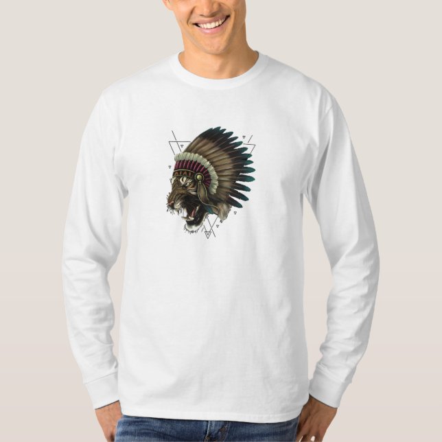 Warlord T-Shirt (Vorderseite)