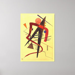 Warm, berühmtes Gemälde von Paul Klee Leinwanddruck