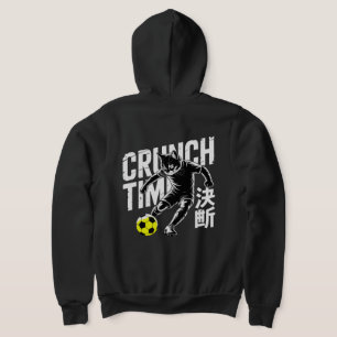 Warm-Crunch-Time-Player - Wesentlich vor dem Spiel Hoodie
