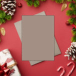 Warm Dusty Rose Background – Wedding Design Acryleinladungen<br><div class="desc">Elegant warm dusty rose background, ideal for wedding invitations, signage, and minimalist event designs. Capture timeless romance with this warm dusty rose background, perfect for weddings and celebrations year-round, especially summer. This soft, elegant solid color provides a calm yet sophisticated backdrop, ideal for wedding invitations, signage, favor tags, and bridal...</div>