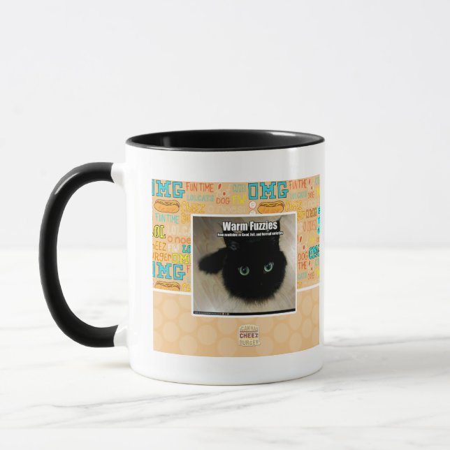 Warm Fuzzies Tasse (Links)