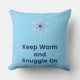 Warm halten und kuscheln auf dem Sofa Kissen
