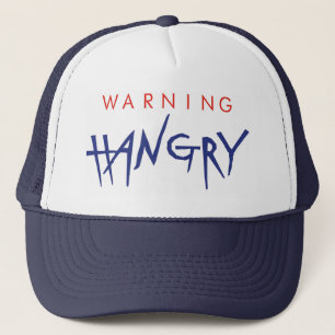 Warm-Hangry Trucker Cap Truckerkappe