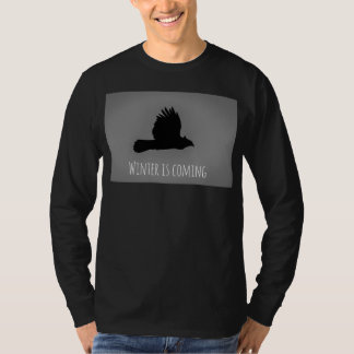 warm longsleeve for cold days T-Shirt