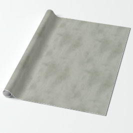 Warm Olive Green Christmas Geschenkpapier